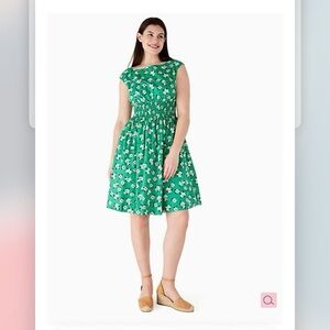 Kate Spade Lily Blooms Blaire Dress size XL